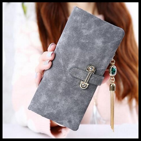 NEW ORLEANS Multi Function Wallet - Picture 3 of 4